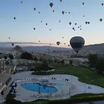 אתר נופש Zemi Cappadocia גורמה