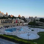 אתר נופש Zemi Cappadocia *