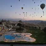 Zemi Cappadocia אתר נופש *