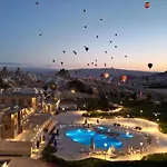 אתר נופש Zemi Cappadocia *