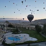 אתר נופש Zemi Cappadocia