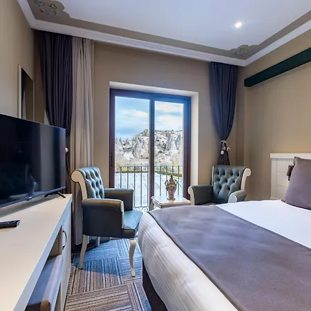 Resort Zemi Cappadocia