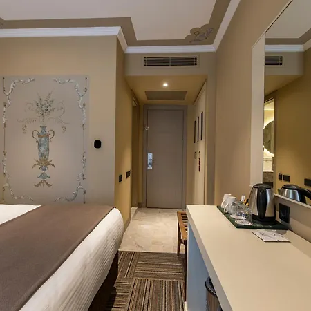 Resort Zemi Cappadocia *