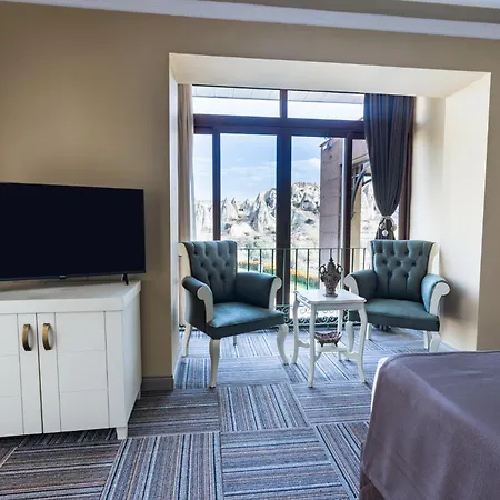 Zemi Cappadocia Resort *