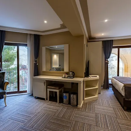Zemi Cappadocia Resort *