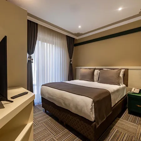 Zemi Cappadocia Resort Goreme