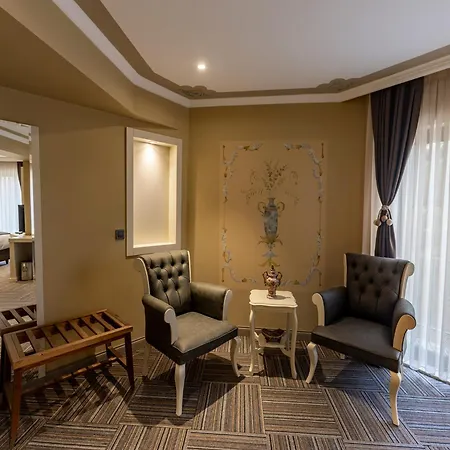 Resort Zemi Cappadocia Goreme