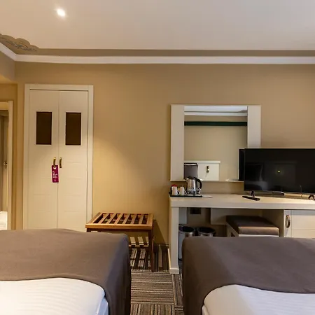 Zemi Cappadocia Resort Goreme