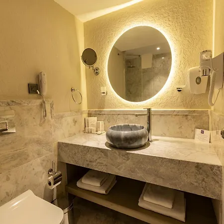Zemi Cappadocia Resort *