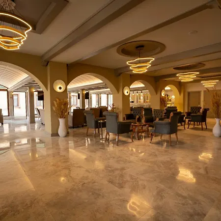Zemi Cappadocia Resort