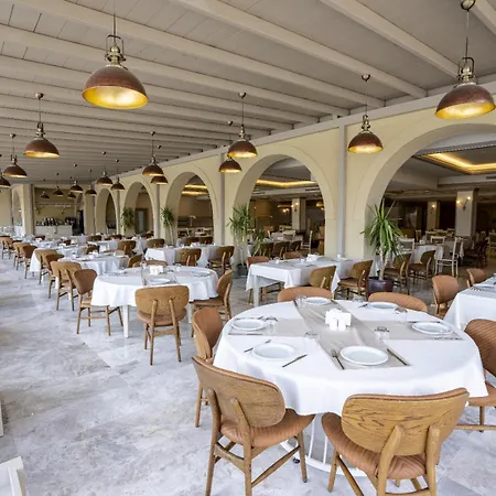 Zemi Cappadocia リゾート