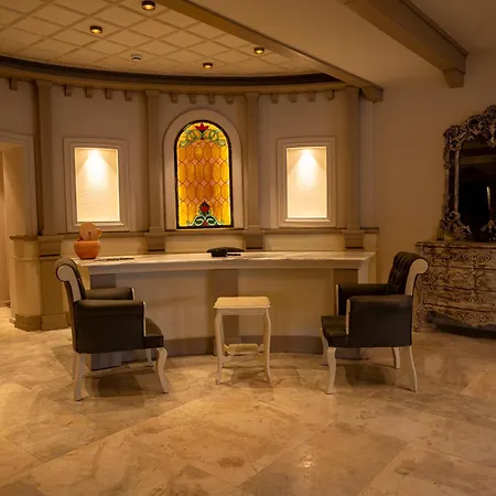 Zemi Cappadocia リゾート