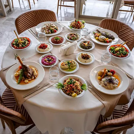 リゾート Zemi Cappadocia *