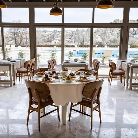 Resort Zemi Cappadocia