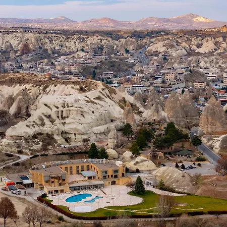 Zemi Cappadocia Resort Goreme