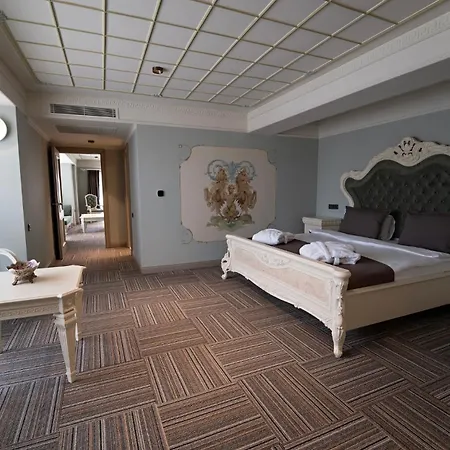 Zemi Cappadocia Resort Goreme