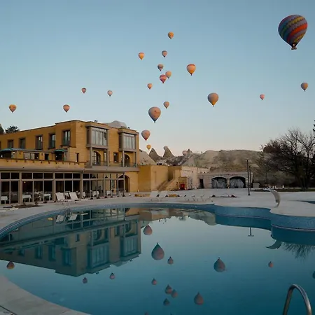 Zemi Cappadocia Resort