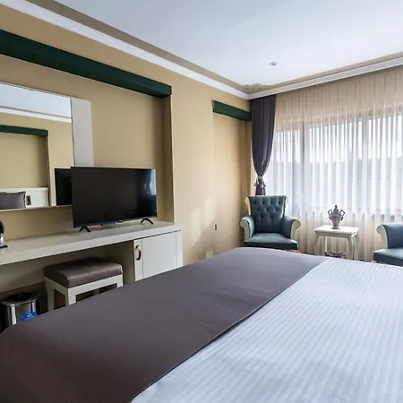 Zemi Cappadocia Resort *