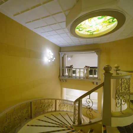 Zemi Cappadocia リゾート