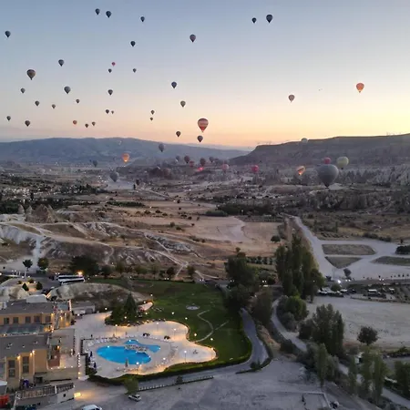 Zemi Cappadocia リゾート
