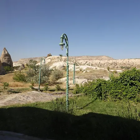Zemi Cappadocia リゾート *