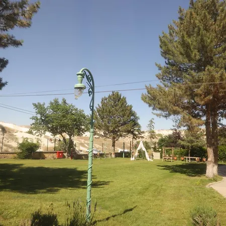 Zemi Cappadocia אתר נופש *