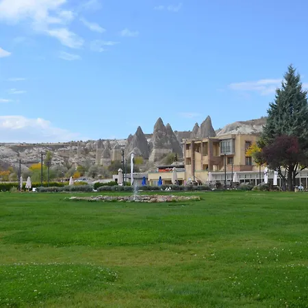 אתר נופש Zemi Cappadocia