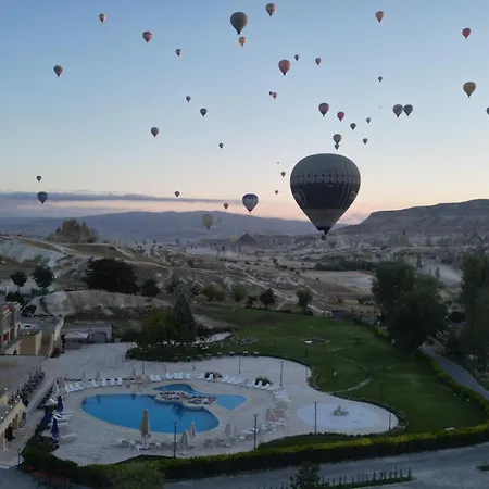 リゾート Zemi Cappadocia