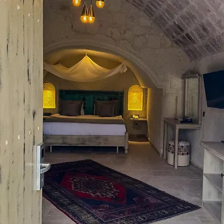 Zemi Cappadocia * ギョレメ