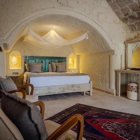 Zemi Cappadocia * גורמה
