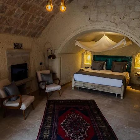Zemi Cappadocia אתר נופש