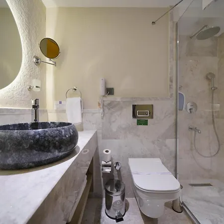 Feriested Zemi Cappadocia Göreme