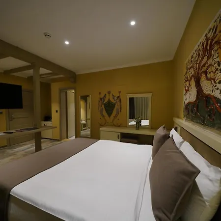 Feriested Zemi Cappadocia *