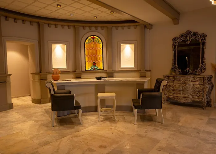 Zemi Cappadocia Feriested