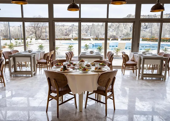 Feriested Zemi Cappadocia