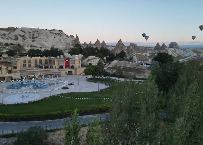Zemi Cappadocia Feriested *