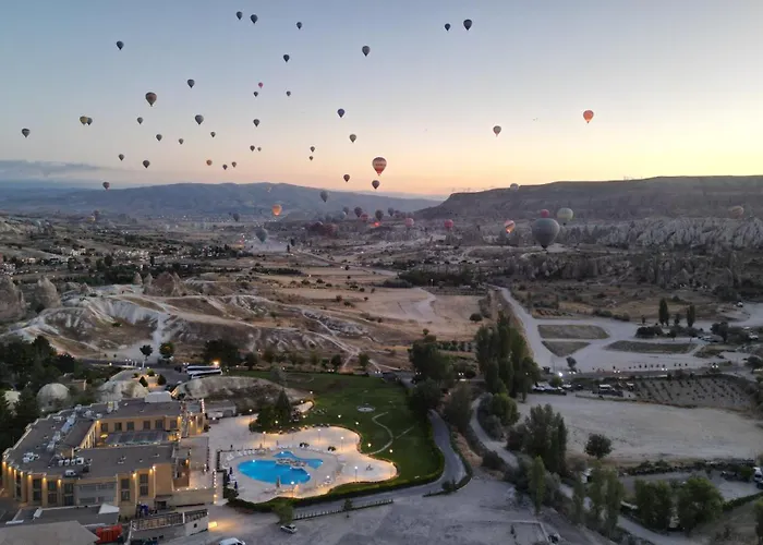 Zemi Cappadocia Feriested