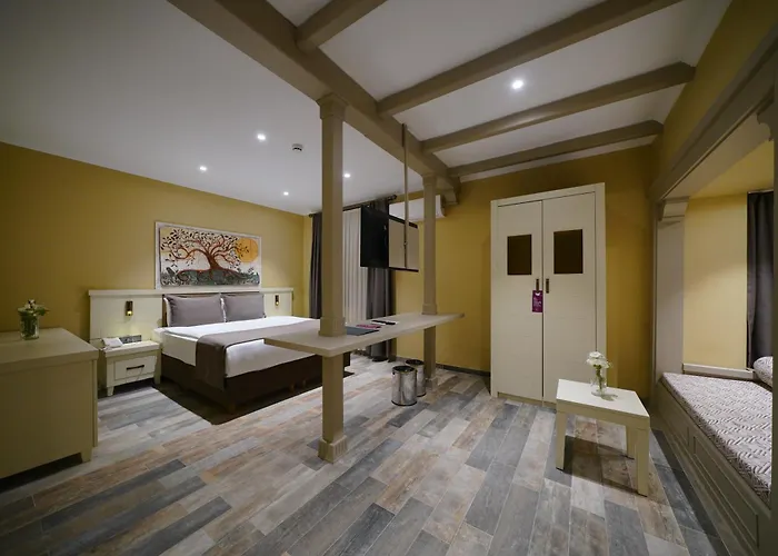 Resort Zemi Cappadocia Göreme