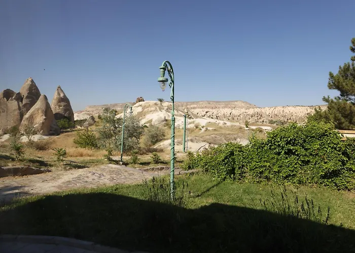 Zemi Cappadocia Feriested *