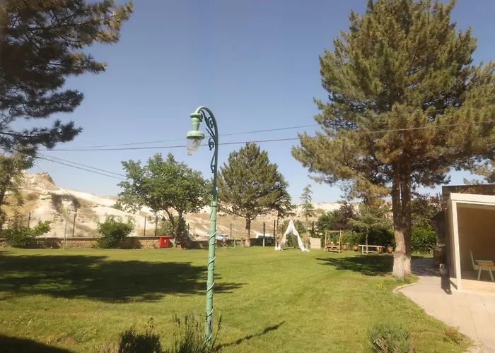 Feriested Zemi Cappadocia Göreme