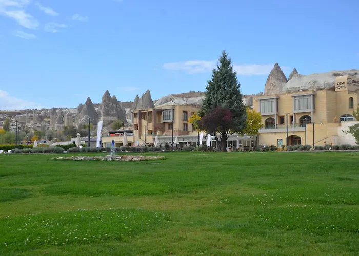 Zemi Cappadocia * Göreme