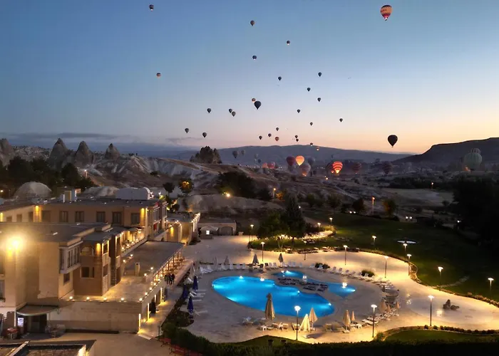 Feriested Zemi Cappadocia *