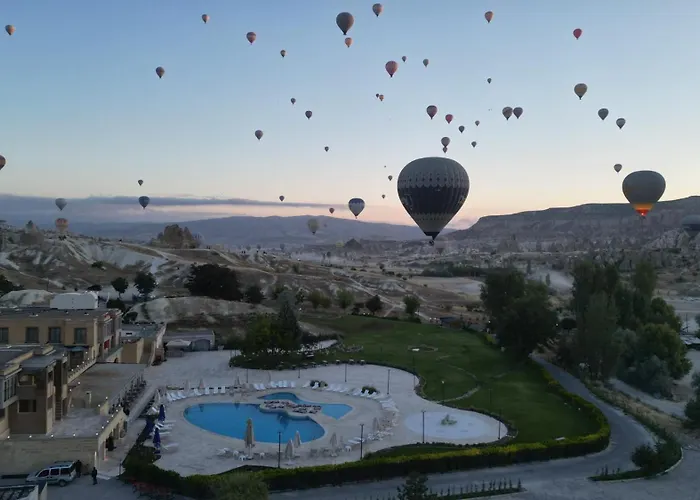 Feriested Zemi Cappadocia