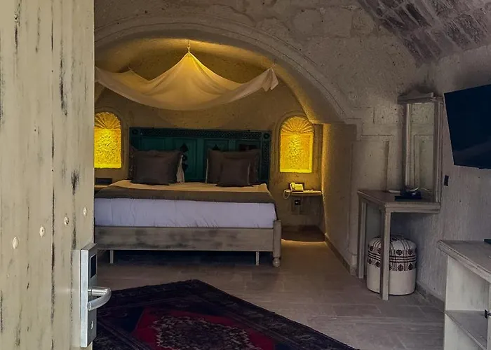 Zemi Cappadocia * Göreme