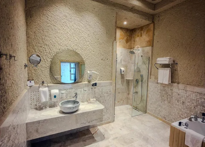 Zemi Cappadocia Feriested *