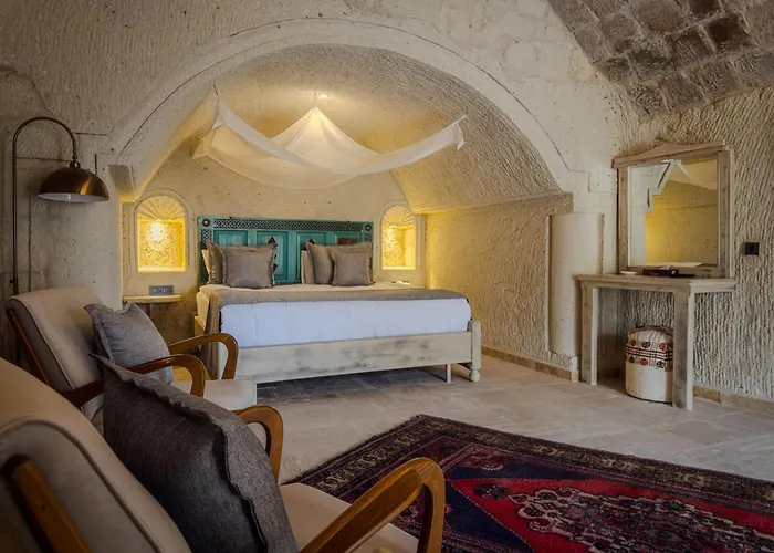 Zemi Cappadocia * Göreme