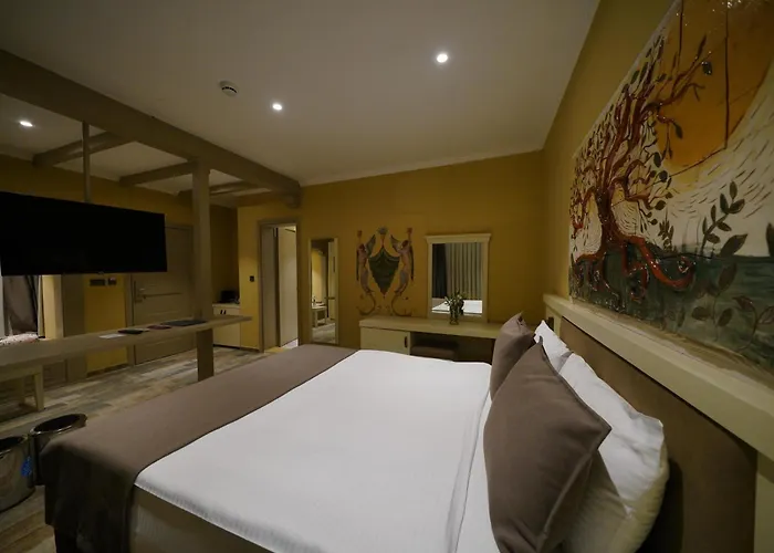 Feriested Zemi Cappadocia *