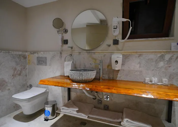 Zemi Cappadocia * Göreme